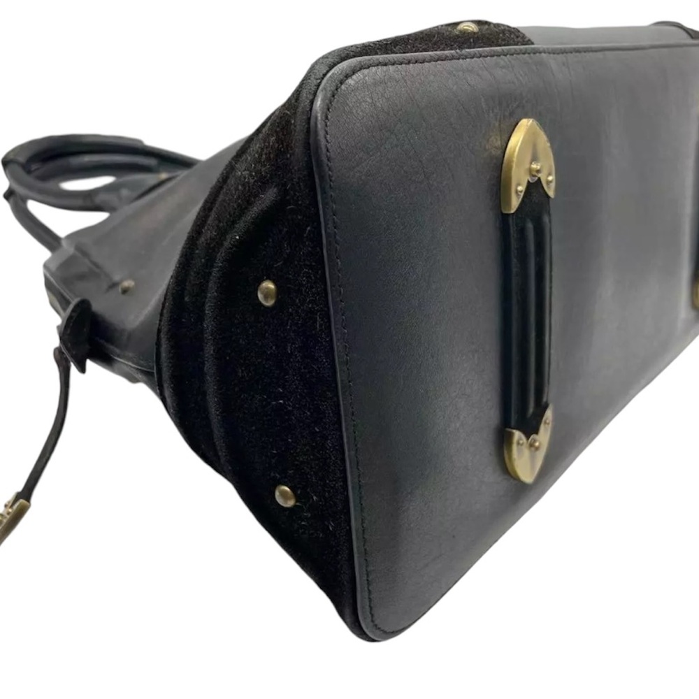 CHRISTIAN DIOR JEANNE HANDBAG W/ COA - Picture 5 of 14